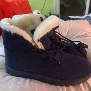 New Unique Woman’s Winter Boots